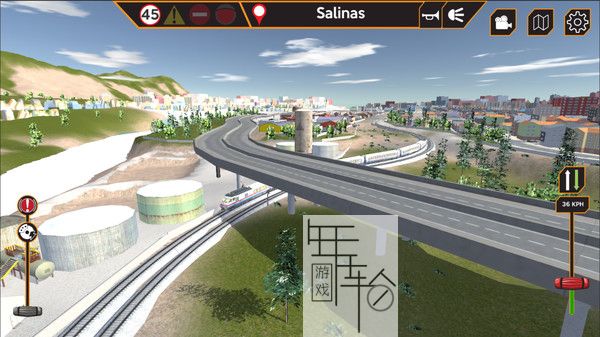 switch《Train Ride Simulator》英文版nsp下载_2