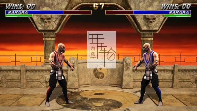 PC《真人快打三部曲 Mortal Kombat Trilogy Classic》英文版下载_1