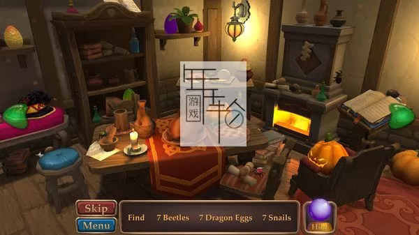 switch《魔法秘密5：回到学校 Secrets of Magic 5 Back to School》英文版nsp+1.06补丁_0