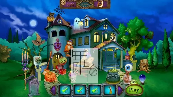 switch《魔法秘密5：回到学校 Secrets of Magic 5 Back to School》英文版nsp+1.06补丁_2