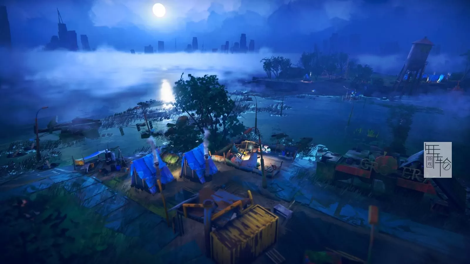PC《洪泛区 Floodland》中文版下载【v1.2.22346版|集成全DLC】_1