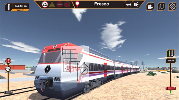 switch《Train Ride Simulator》英文版nsp下载_0