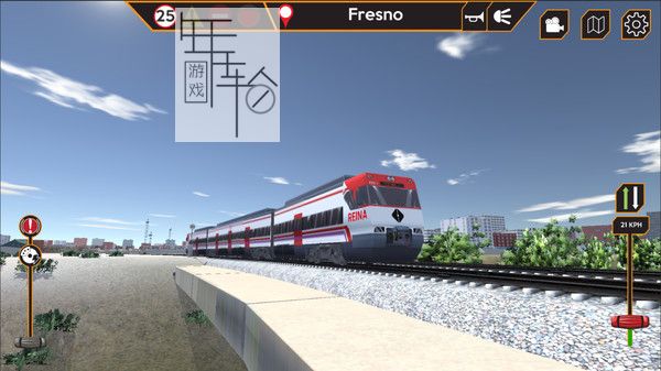 switch《Train Ride Simulator》英文版nsp下载_1