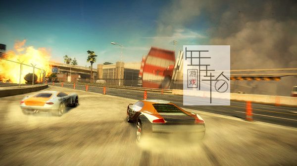 PC《争分夺秒 Split/Second》免安装中文版下载_3