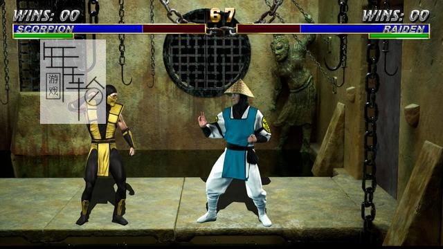 PC《真人快打三部曲 Mortal Kombat Trilogy Classic》英文版下载_2
