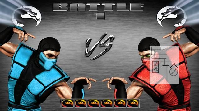 PC《真人快打三部曲 Mortal Kombat Trilogy Classic》英文版下载_0