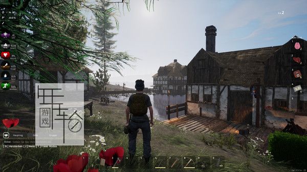 PC《维持生存 KeepUp Survival》英文版下载_3