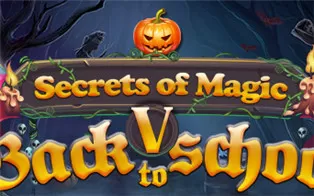 switch《魔法秘密5：回到学校 Secrets of Magic 5 Back to School》英文版nsp+1.06补丁