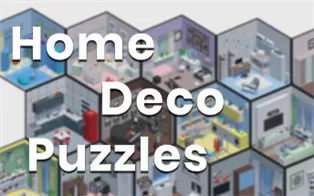 switch《Home Deco Puzzles》英文版nsp下载