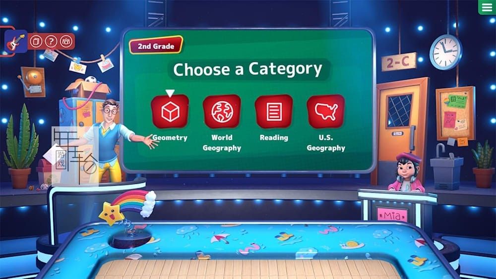 switch《你比小学五年级聪明吗 Are You Smarter than a 5th Grader?》英文版nsz下载【含DLC】_3