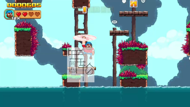 switch《伐木工大冒险 Timberman The Big Adventure》中文版nsp下载_1