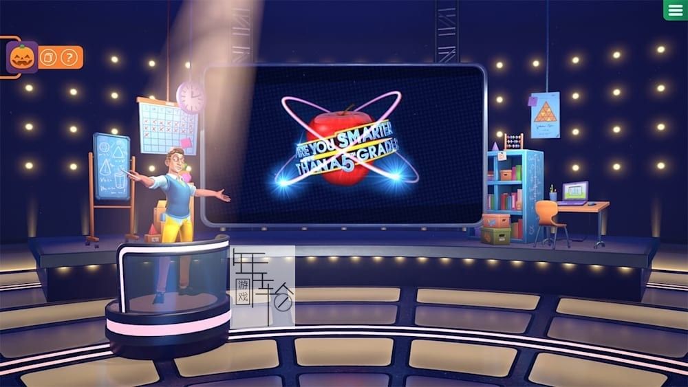 switch《你比小学五年级聪明吗 Are You Smarter than a 5th Grader?》英文版nsz下载【含DLC】_1
