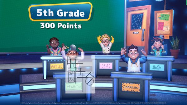 PC《五年级问答：额外学分 Are You Smarter Than A 5th Grader》英文版下载（含DLC）_1