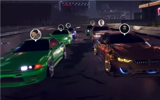 switch《CrashMetal – Drift Racing Car Driving Simulator 2022 Games》英文版nsp下载