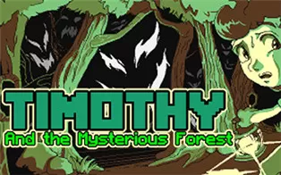 PC《蒂莫西和神秘森林 Timothy and the Mysterious Forest》英文版下载（v20190915）