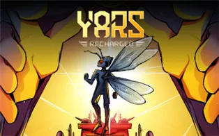 switch《亚尔斯 重生 Yars, Recharged》中文版nsz下载【含1.0.2补丁】