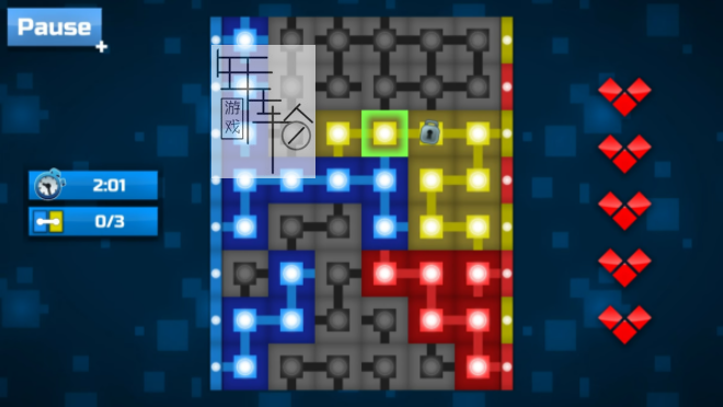 switch《Pipes Puzzle Casual Arcade》英文版nsp下载_1