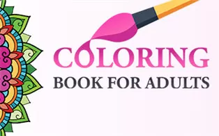 switch《成人着色书 Coloring Book for Adults》中文版nsp下载