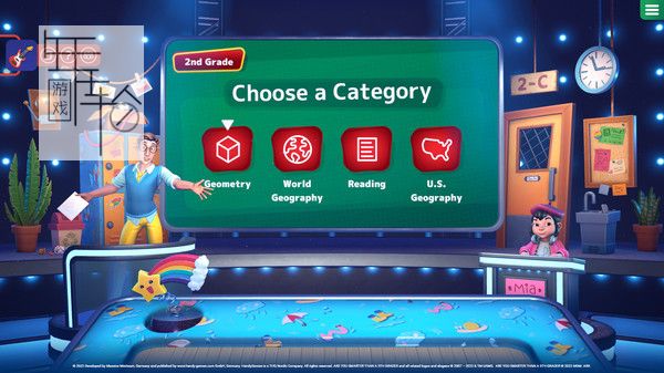 PC《五年级问答：额外学分 Are You Smarter Than A 5th Grader》英文版下载（含DLC）_3