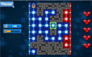 switch《Pipes Puzzle Casual Arcade》英文版nsp下载