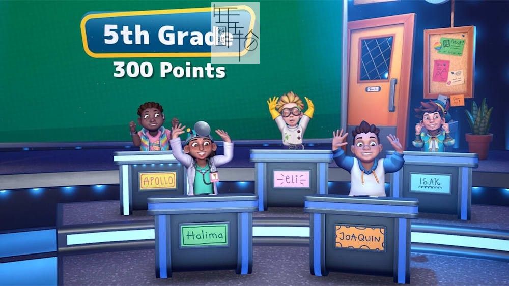 switch《你比小学五年级聪明吗 Are You Smarter than a 5th Grader?》英文版nsz下载【含DLC】_4