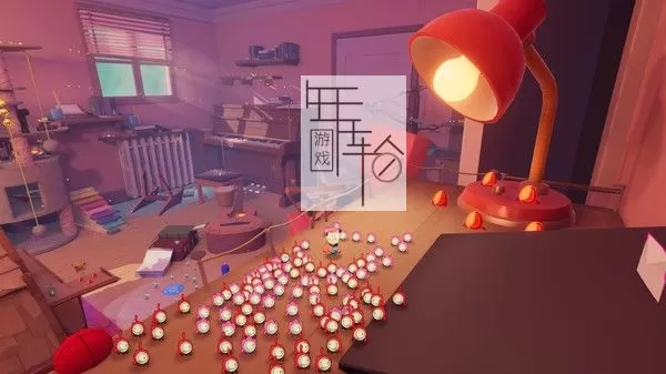 【试玩版】switch《小眷灵 Tinykin》中文版nsp下载_0