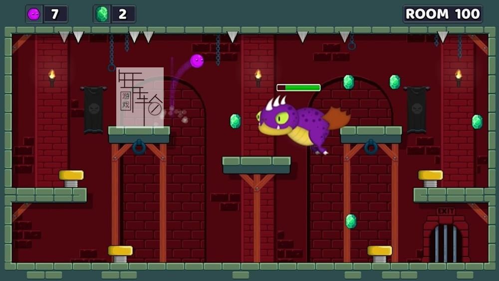 switch《孩子球冒险 Kid Ball Adventure》中文版nsz下载_3