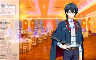 switch《Romantic Date The Perfect Boy》英文版nsp下载