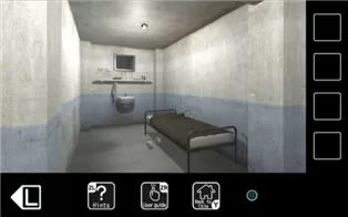 switch《Japanese Escape Games The Fortress Prison》英文版nsp下载