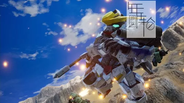 PC《SD高达：激斗同盟 SD GUNDAM BATTLE ALLIANCE》中文版下载【v1.40版|集成全DLC】_0