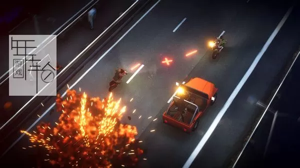 PC《午夜格斗快车 Midnight Fight Express》中文版下载v1.021_3