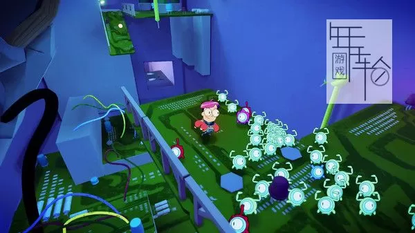 【试玩版】switch《小眷灵 Tinykin》中文版nsp下载_1