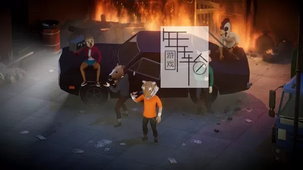 PC《午夜格斗快车 Midnight Fight Express》中文版下载v1.021_1