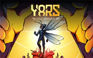 PC《亚尔斯：补给 Yars Recharged》中文版下载