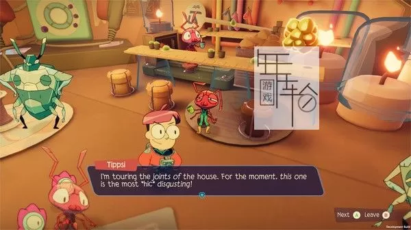 【试玩版】switch《小眷灵 Tinykin》中文版nsp下载_4