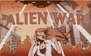 switch《外星人战争 ALIEN WAR》中文版nsz下载