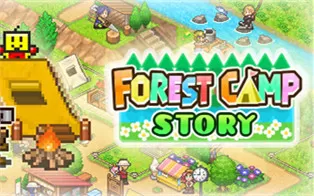 switch《森丘露营地物语 Forest Camp Story》中文版nsz下载+1.31补丁