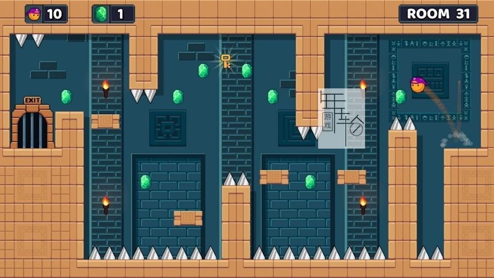 switch《孩子球冒险 Kid Ball Adventure》中文版nsz下载_2