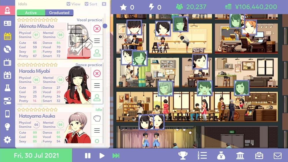 switch《偶像经纪人 Idol Manager》中文版nsz下载【含1.0.3补丁】_1