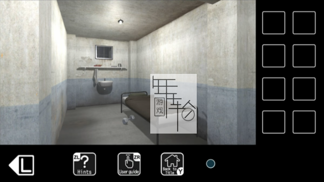 switch《Japanese Escape Games The Fortress Prison》英文版nsp下载_0