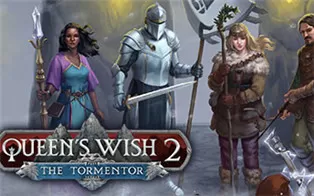PC《女王之愿2：折磨者 Queen's Wish 2 The Tormentor》英文版下载