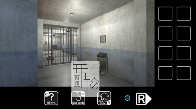 switch《Japanese Escape Games The Fortress Prison》英文版nsp下载_1