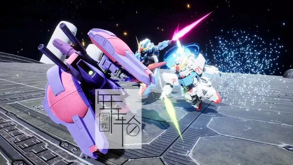 PC《SD高达：激斗同盟 SD GUNDAM BATTLE ALLIANCE》中文版下载【v1.40版|集成全DLC】_2