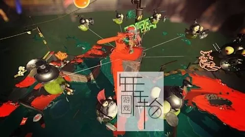 switch《喷射战士3 Splatoon 3》中文版nsz下载【含6.0.2补丁+2DLC】_4