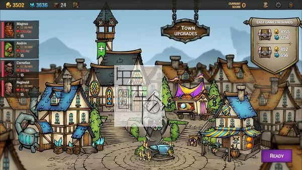 PC《横跨方尖碑 Across the Obelisk》中文版下载1.3.2_3