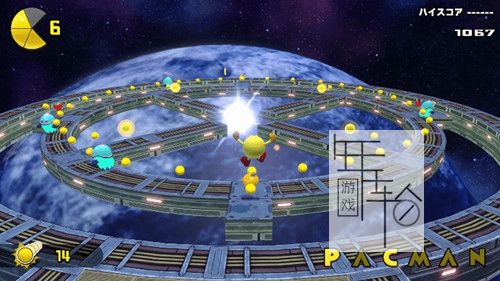 switch《吃豆人 吃遍世界 PAC-MAN WORLD Re-PAC》中文版xci下载【含1.0.2补丁】_1