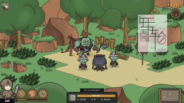 switch《科菲探险 Kofi Quest》中文版nsp下载【含1.0.2补丁】_2