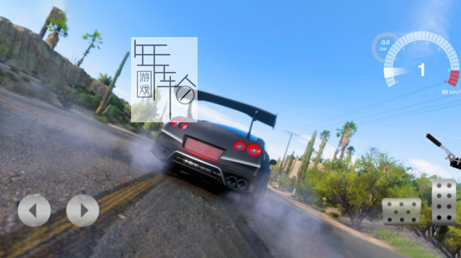 switch《Drift Horizon Racing, Driving & Parking Trial Simulator Games》中文版nsp下载_0
