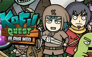 switch《科菲探险 Kofi Quest》中文版nsp下载【含1.0.2补丁】