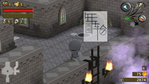 switch《PROJECT KNIGHT 2 Dusk of Souls》英文版nsp下载_4